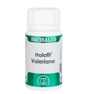 Equisalud Holofit Валеріана 50 капсул
