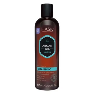 Hask Argan Oil Repairing Shampoo , 355 мл