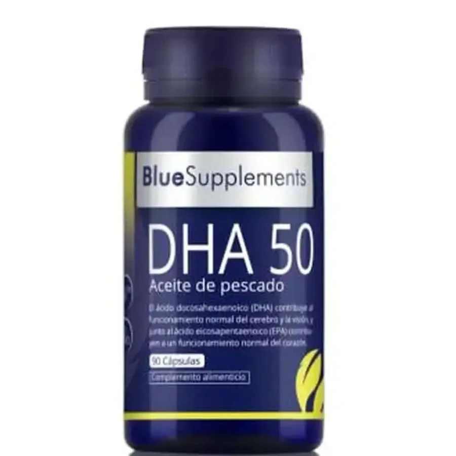 Ergonat Dha50 90 капсул: цены и характеристики