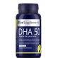 Ergonat Dha50 90 капсул