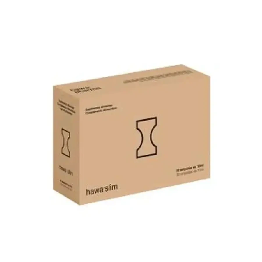 Hawa Pharma Hawa Slim 30Amp: ціни та характеристики