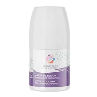 Schussler Natur Cosmedics Schussler Natur Nº3 Дезодорант лавандово-шавлієвий 50М
