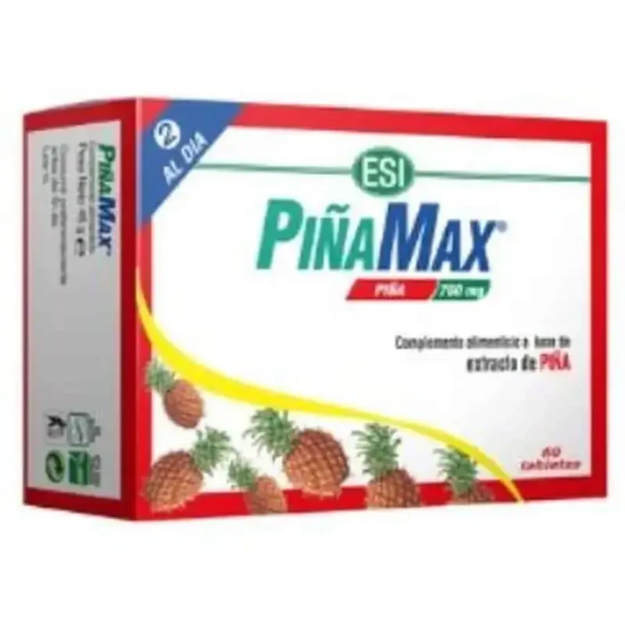 Trepatdiet-Esi Piñamax 60Comp: цены и характеристики
