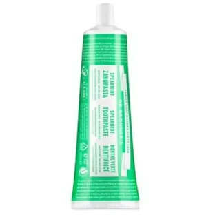 Зубная паста Dr. Bronner's Toothpaste Peppermint Toothpaste 140 гр.