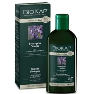 Biokap Biokap Biokap Шампунь-гель для душу 200мл. Біо