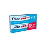 Lacer Pro Forte Адгезивний крем для зубних протезів, 70+70г