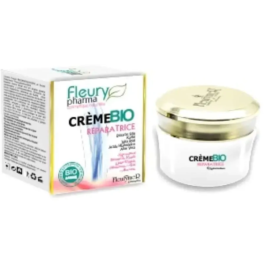 Fleurymer Creme Reparatrice 50Ml. Флерифарма: цены и характеристики