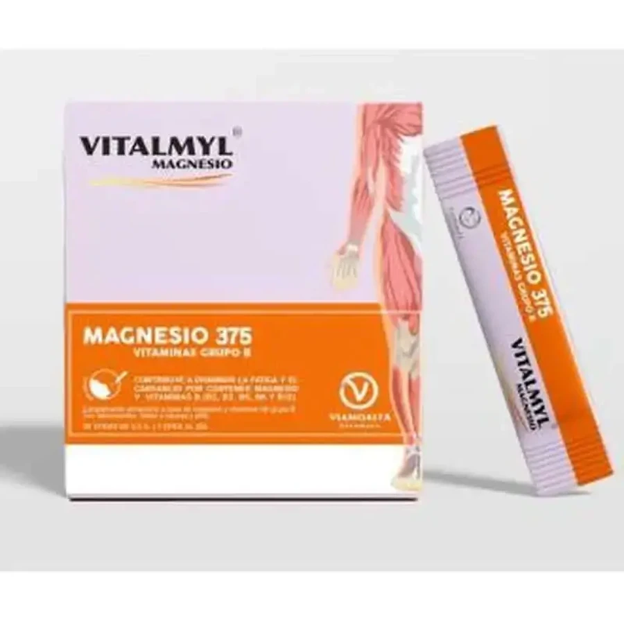 Viamoalta Vitalmyl Magnesium 20Sticks: ціни та характеристики