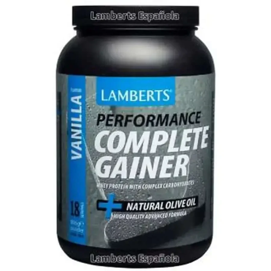 Lamberts Complete Garnier со вкусом ванили 1,8 кг: цены и характеристики