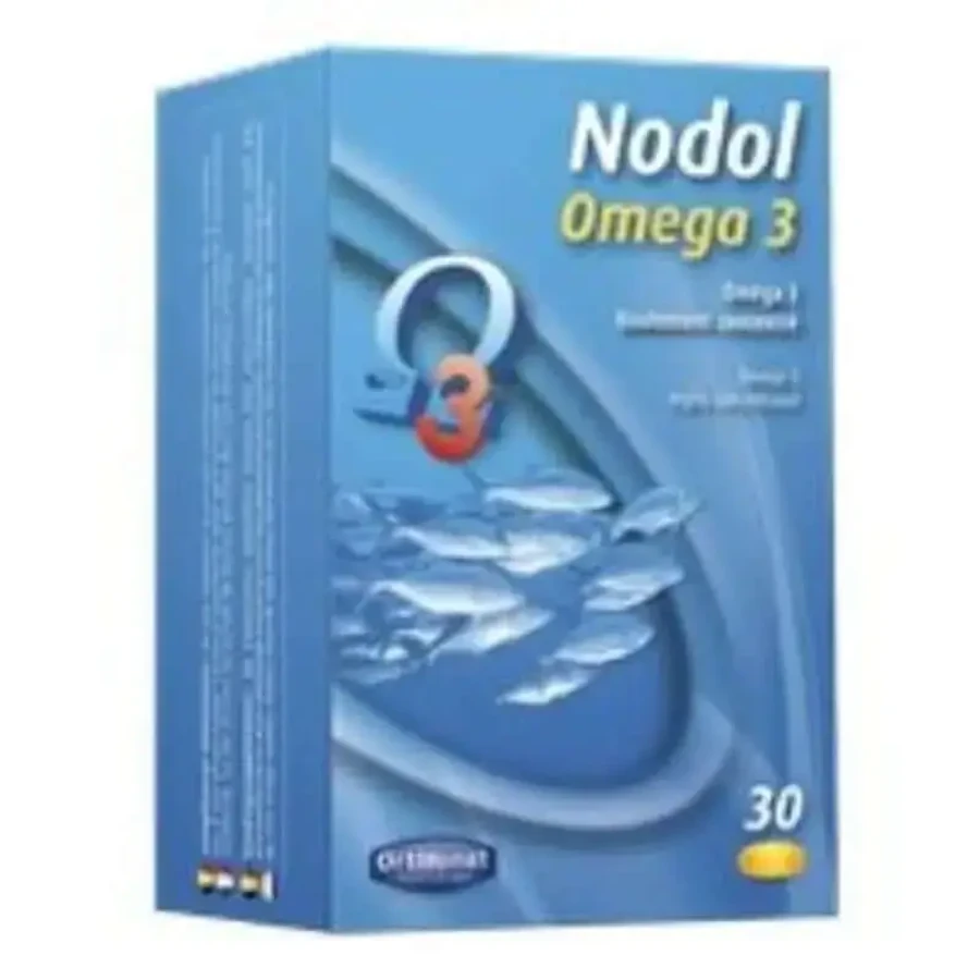 Orthonat Nodol Omega 3 30 капсул Ortho-Nat: цены и характеристики