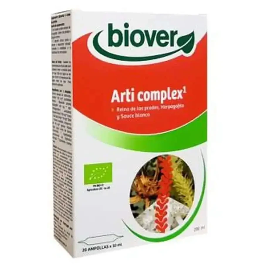 Biover Arti Complex Bio 20Amp: цены и характеристики