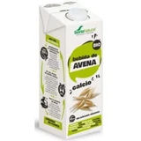 Soria Natural Oatmeal Vegetable Drink With Algae-Calcium 1Lt 6Uds