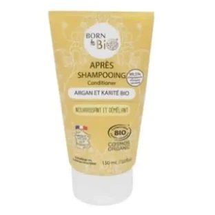 Born To Bio Argan & Shea Butter Conditioner 150 Ml. Bio