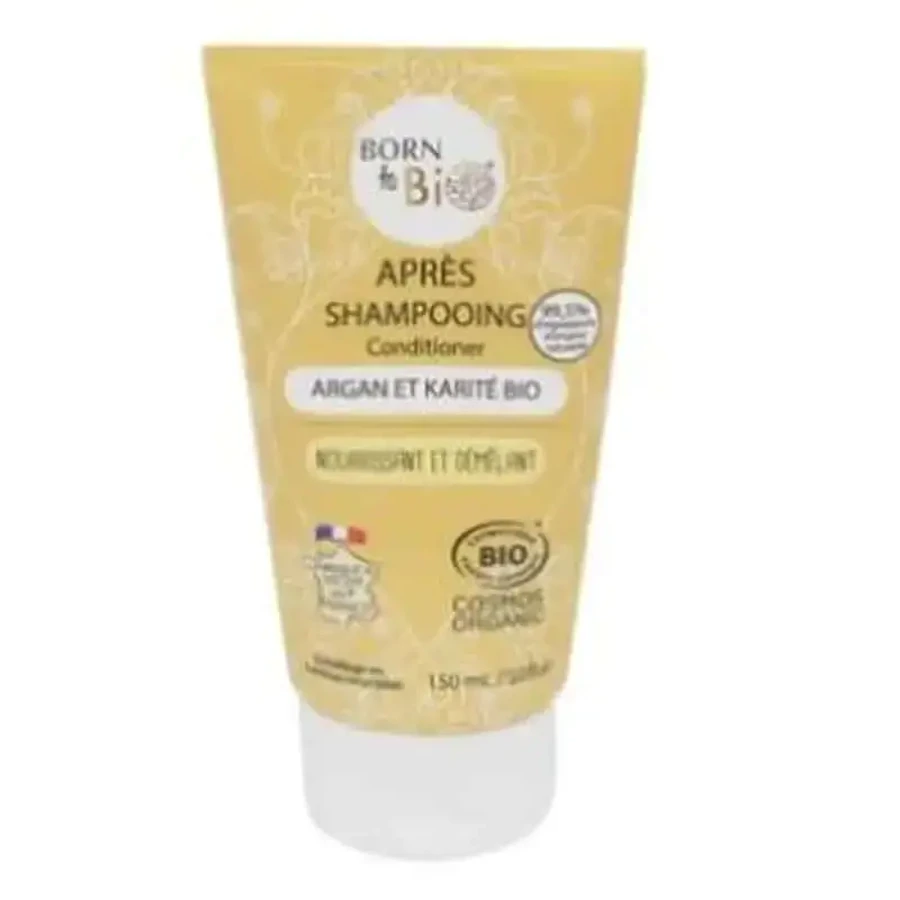 Born To Bio Argan & Shea Butter Conditioner 150 Ml. Bio: цены и характеристики