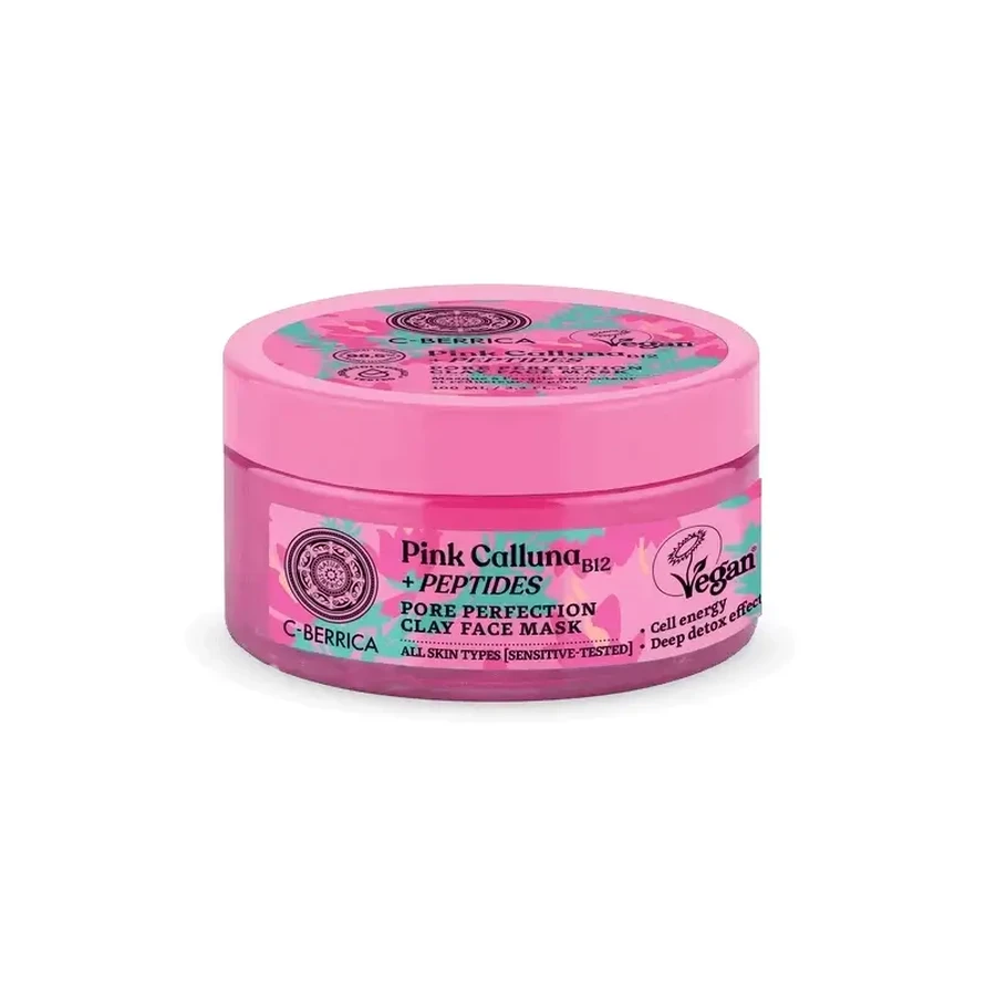Глиняна маска для обличчя Natura Siberica Perfect Pore, 100 мл: ціни та характеристики