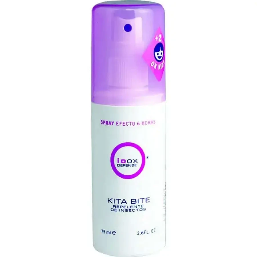 Ioox Kita-Bite Spray , 75 мл: цены и характеристики