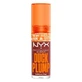 Nyx Duck Plump High Pigment Lip Gloss Volumising Gloss Brick Of Time 06 , 7 мл