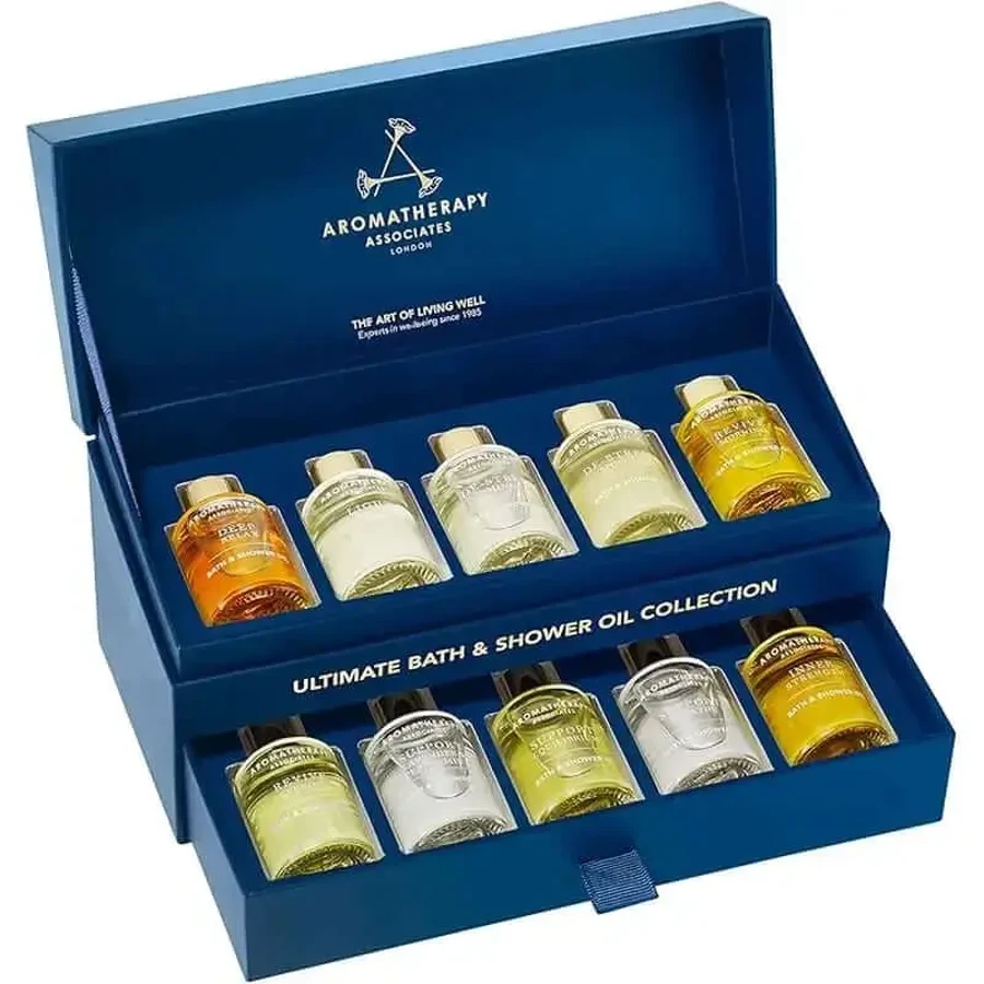 Aromatherapy Associates Ultimate Wellbeing Gift, 90 мл: цены и характеристики