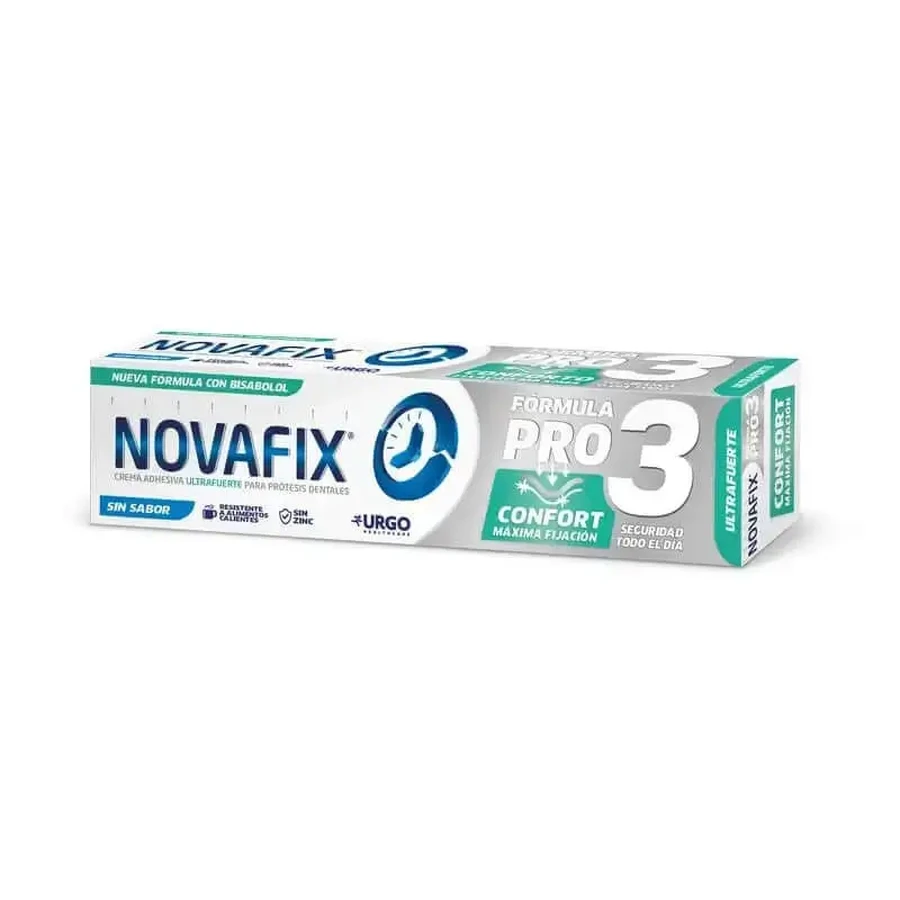 Novafix Pro3 Comfort , 40 гр: цены и характеристики