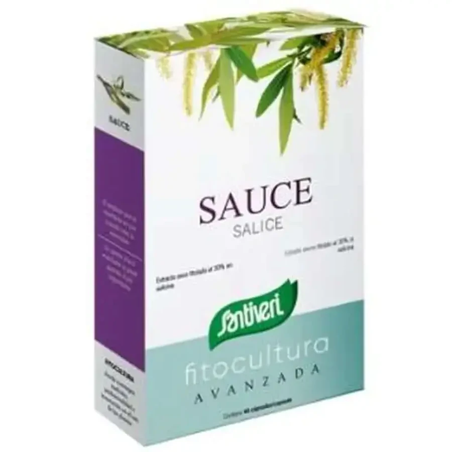Santiveri Willow 40Cap: ціни та характеристики