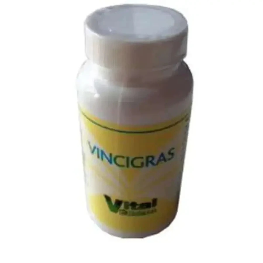Vital Ballance Vincigras 60Cap: цены и характеристики