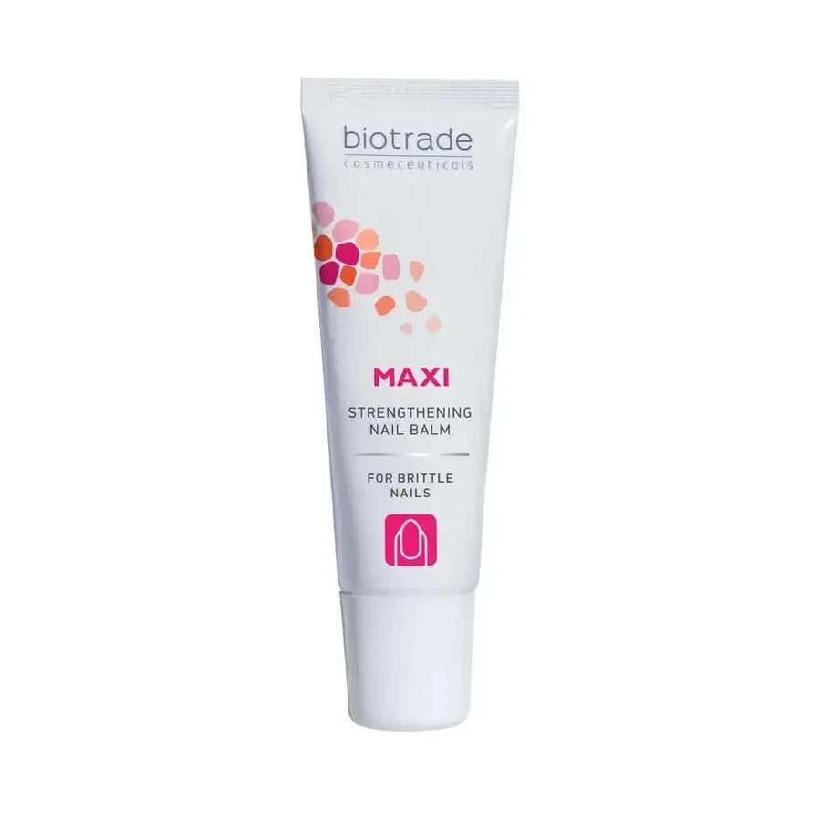 Biotrade Maxi Balm Бальзам для хрупких и ломких ногтей 15 мл: цены и характеристики