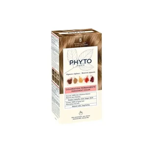 Phyto Colour 8 Перманентное окрашивание Светлый блондин оттенок
