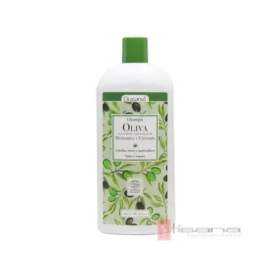 Drasanvi Шампунь с оливковым маслом Ecocert Bio , 500 мл: цены и характеристики