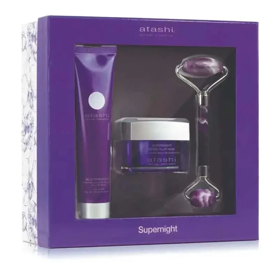 Atashi Supernight Night Nighttime Regenerating Ritual Box: цены и характеристики