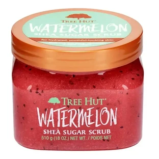 Tree Hut Sugar Scrub, Watermelon, Арбуз, 510 г