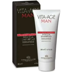 Шампунь Bottega Di Lungavita Vita-Age Uomo 200 мл