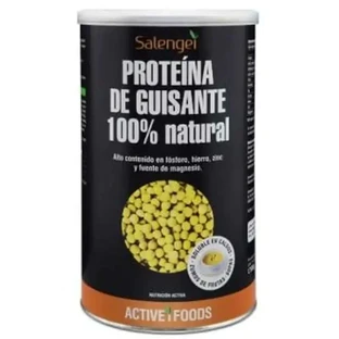 Active Foods Протеїновий порошок з жовтого гороху 500 гр