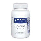 Pure Encapsulations Когнітивні амінокислоти, 60 капсул