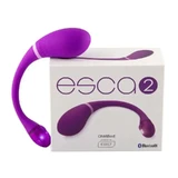 Пульт дистанційного керування Kiiroo Ohmibod Esca2 App Lila