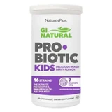 Natures Plus Gi Натуральний пробіотик для дітей, 30 жувальних таблеток