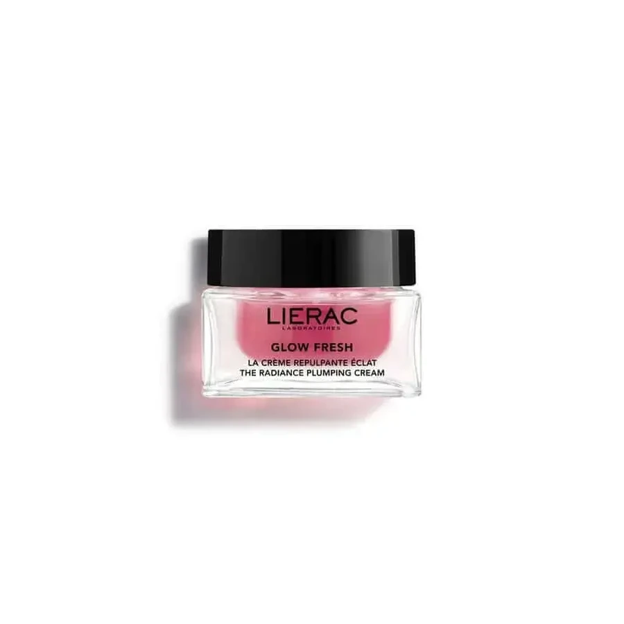 Крем для відновлення сяйва Lierac Radiance Replumping Cream, 50 мл: ціни та характеристики