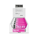 226Ers Endurance Fuel Bar Choco Bits Энергетический батончик с белым шоколадом и клубникой, 24х60 грамм