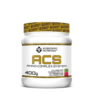 Scientiffic Nutrition Acs со вкусом клубники и киви, 400 г