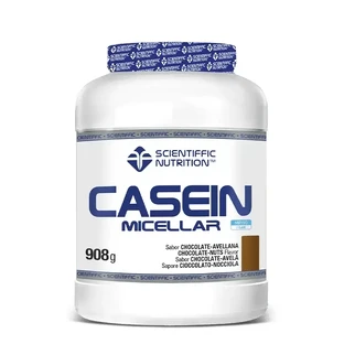 Scientiffic Nutrition Казеїновий мус Chocolate Hazelnut, 908 г