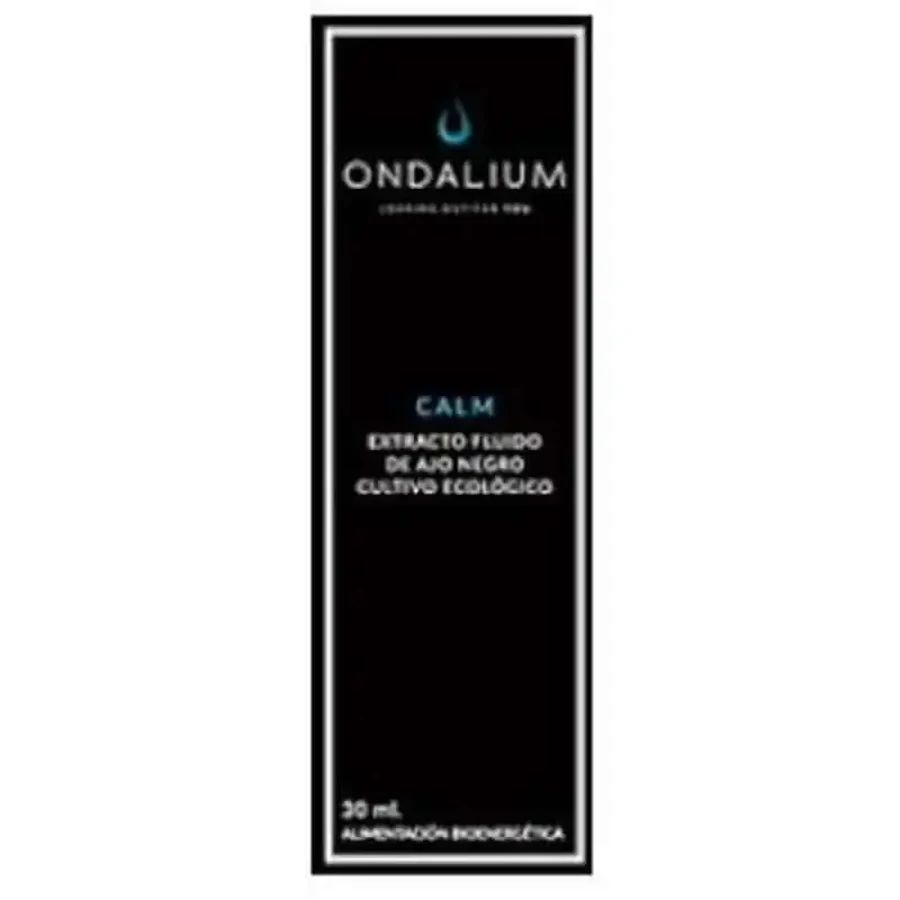 Ondalium Calm Екстракт чорного часнику Eco 30мл. Ондаліум: ціни та характеристики