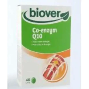 Biover Коэнзим Q10 40 капсул