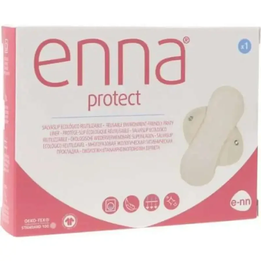 Enna Protect 22 см х 10 мл х 1 одиниця: ціни та характеристики