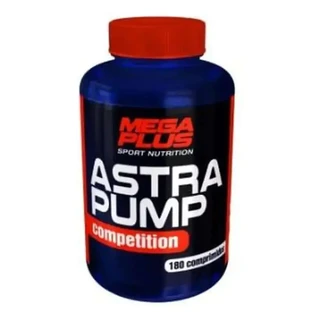 Mega Plus Astra Pump Competition 180Comp