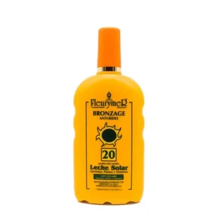 Fleurymer Солнцезащитное молочко Spf-20 250Ml