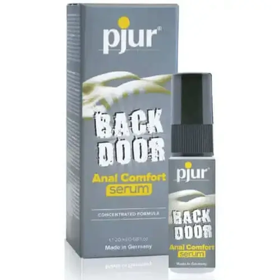 Pjur Back Door Anal Comfort Serum 20Ml: цены и характеристики