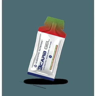 Scientiffic Nutrition 3Carb Gel Клубника-Киви, 75 грамм