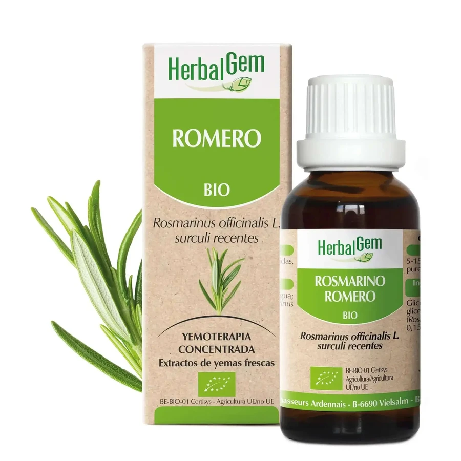 Herbalgem Розмарин, 15мл: ціни та характеристики