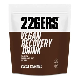 226Ers Vegan Recovery Drink Vegan Recovery Drink Chocolate Caramel, 500 грамів