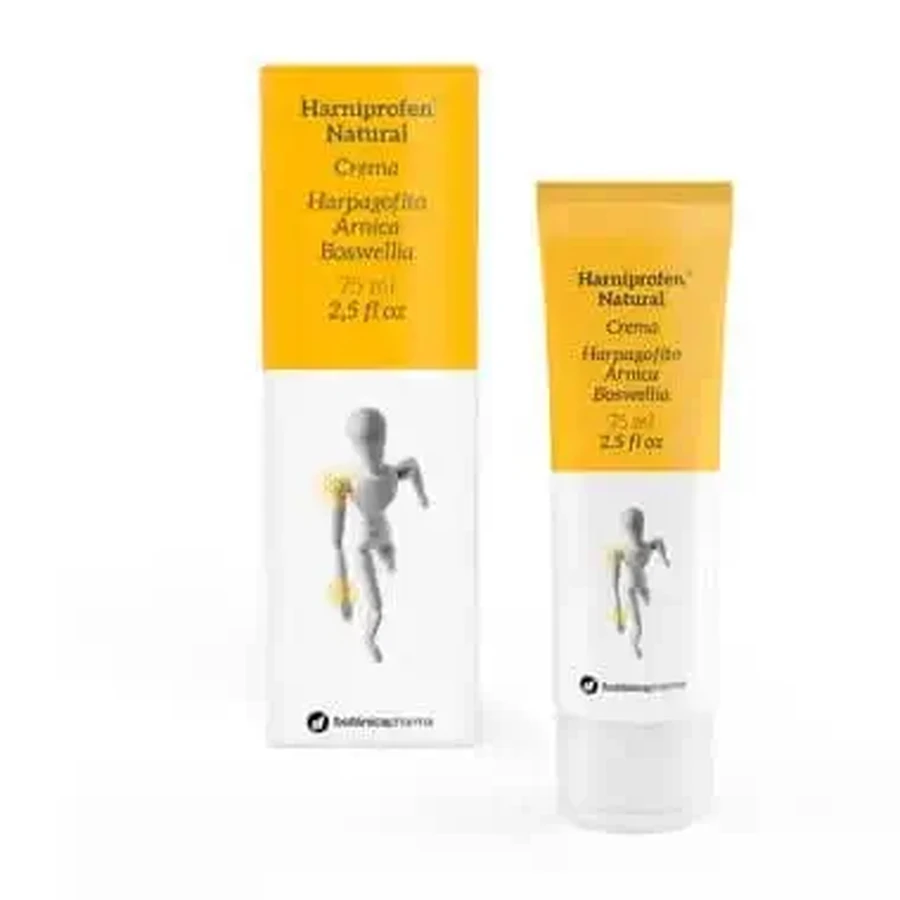 Botánicapharma Harniprofen Extremities Cream, 75 Ml 12 Units: цены и характеристики