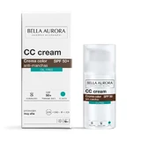 Крем для обличчя Bella Aurora Cc Spf50+ без олії, 30 мл